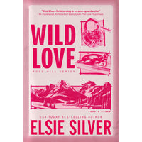 BAZAR FÖRLAG Wild Love (svensk utgåva)