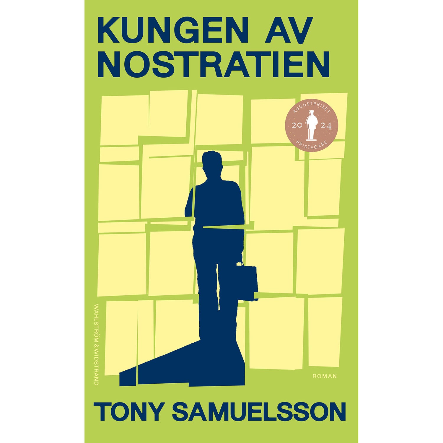 WAHLSTRÖM & WIDSTRAND Kungen av Nostratien