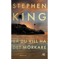 BONNIER Så du vill ha det mörkare