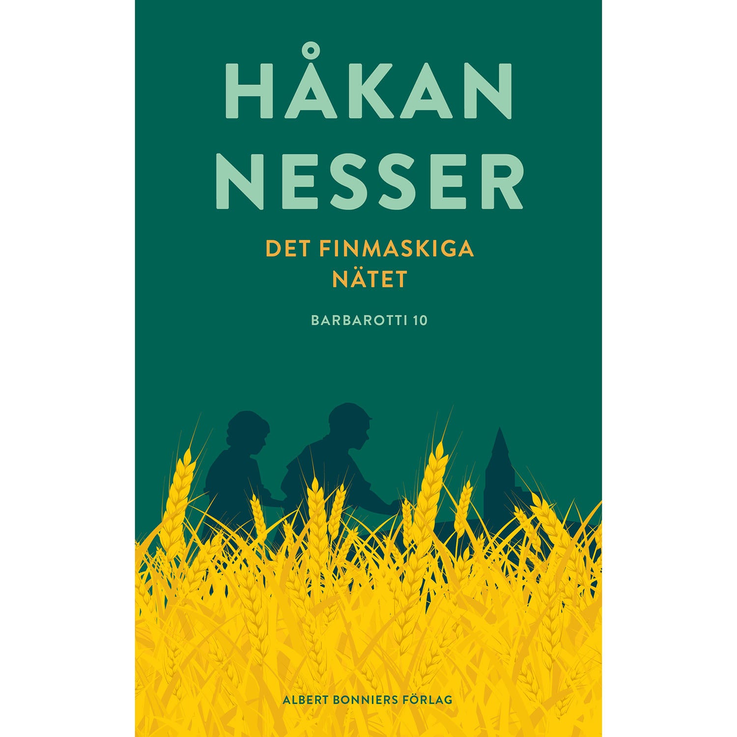 BONNIER Det finmaskiga nätet
