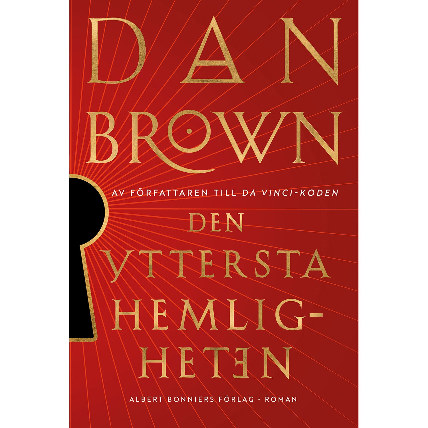 BONNIER Den yttersta hemligheten