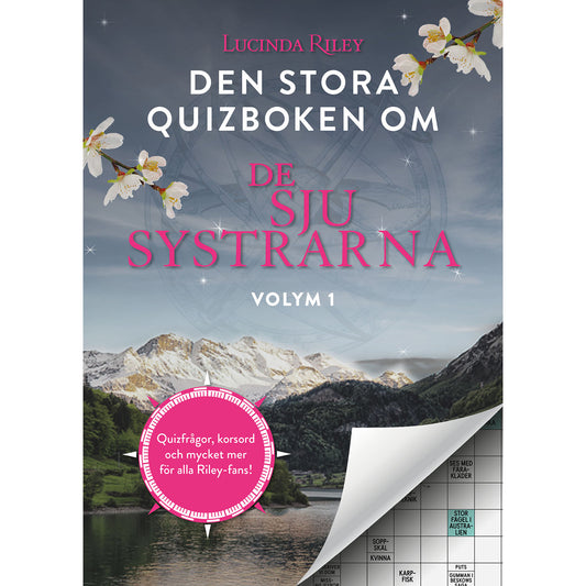 BAZAR FÖRLAG Den stora quizboken om De sju