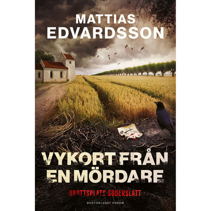 BOKFÖRLAGET FORUM Vykort från en mördare