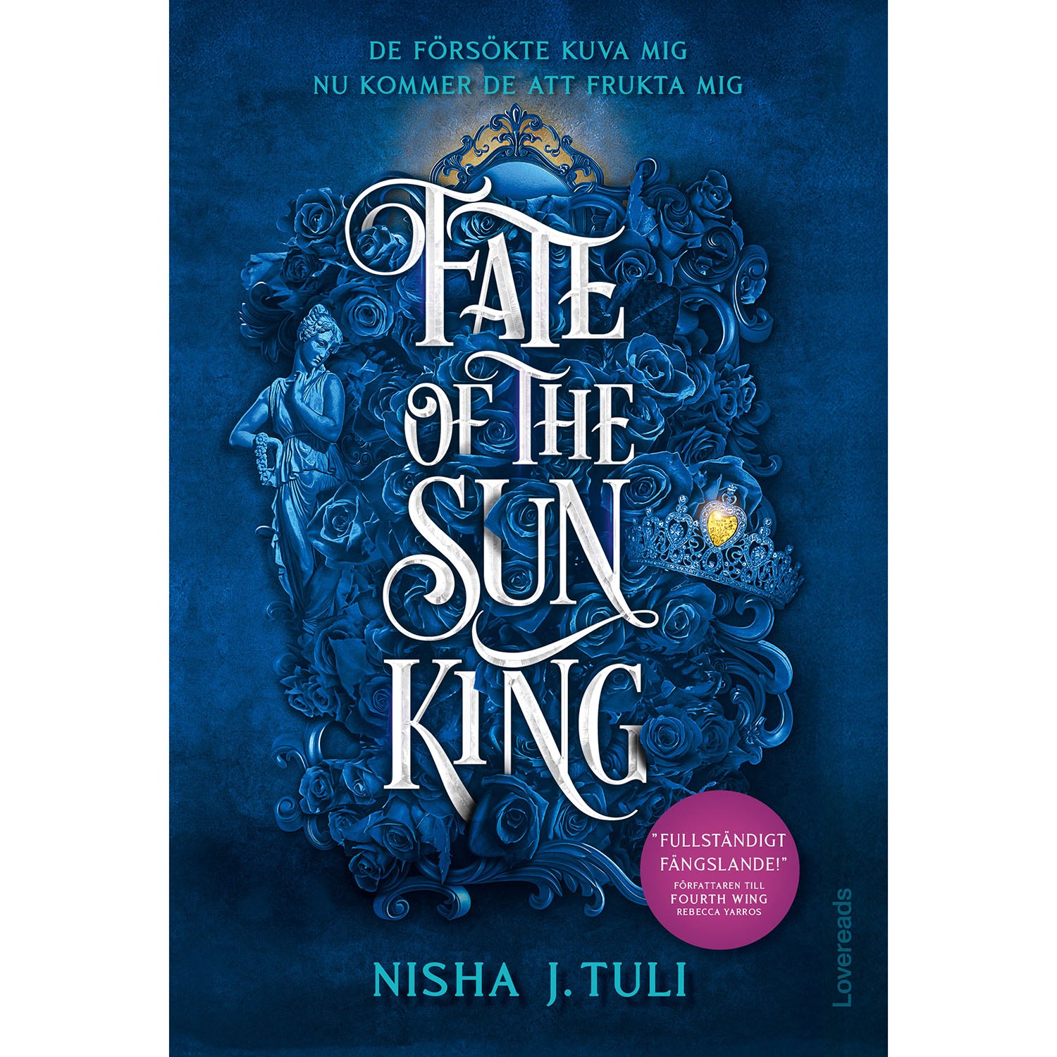 LOVEREADS Fate of the Sun King