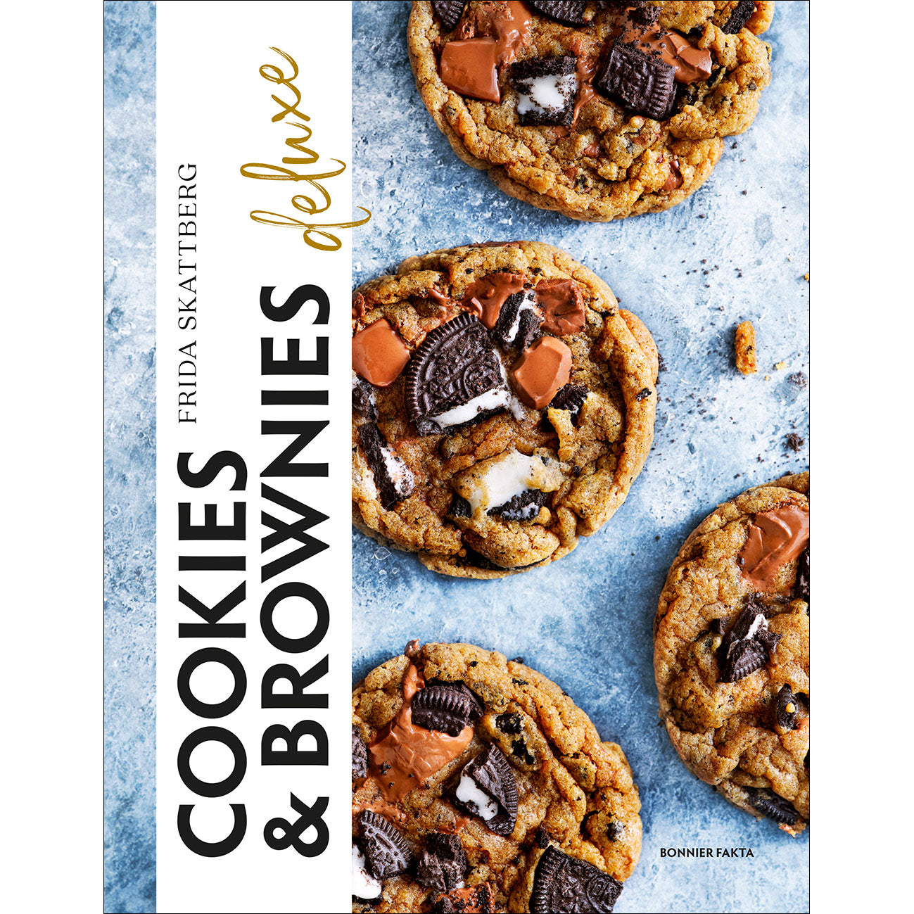 BONNIER Cookies & brownies deluxe