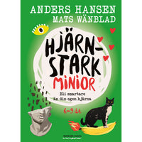 BONNIER Hjärnstark minior