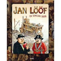 BONNIER Jan Lööf. En samling sagor