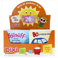 Pixi säljförpackning 268