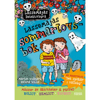 BONNIER LasseMajas sommarlovsbok :