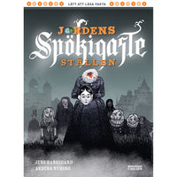 BONNIER Jordens spökigaste ställen