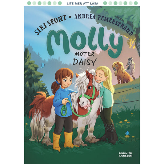BONNIER Molly möter Daisy