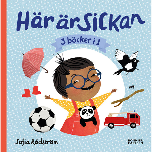 BONNIER Här är Sickan