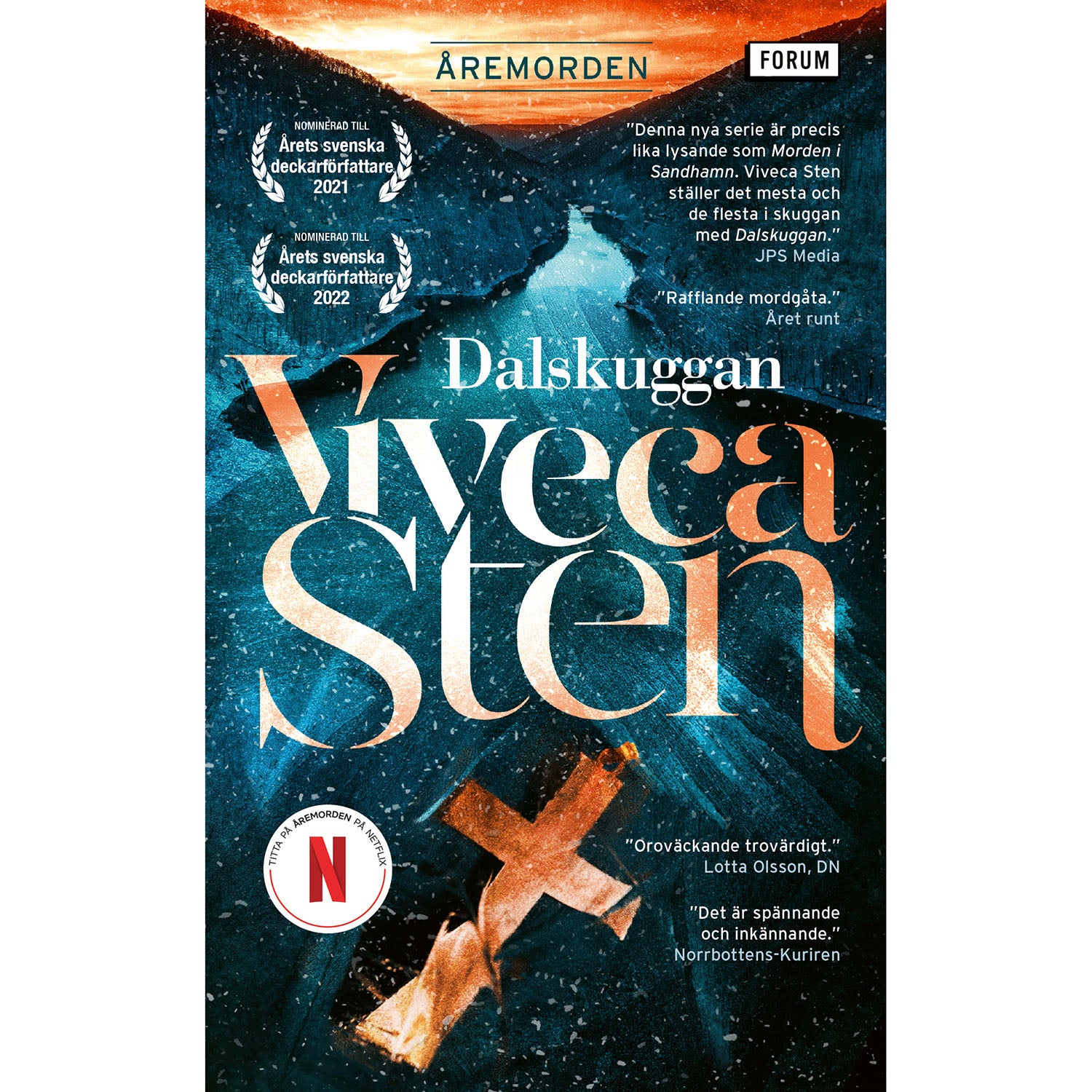 BOKFÖRLAGET FORUM Dalskuggan