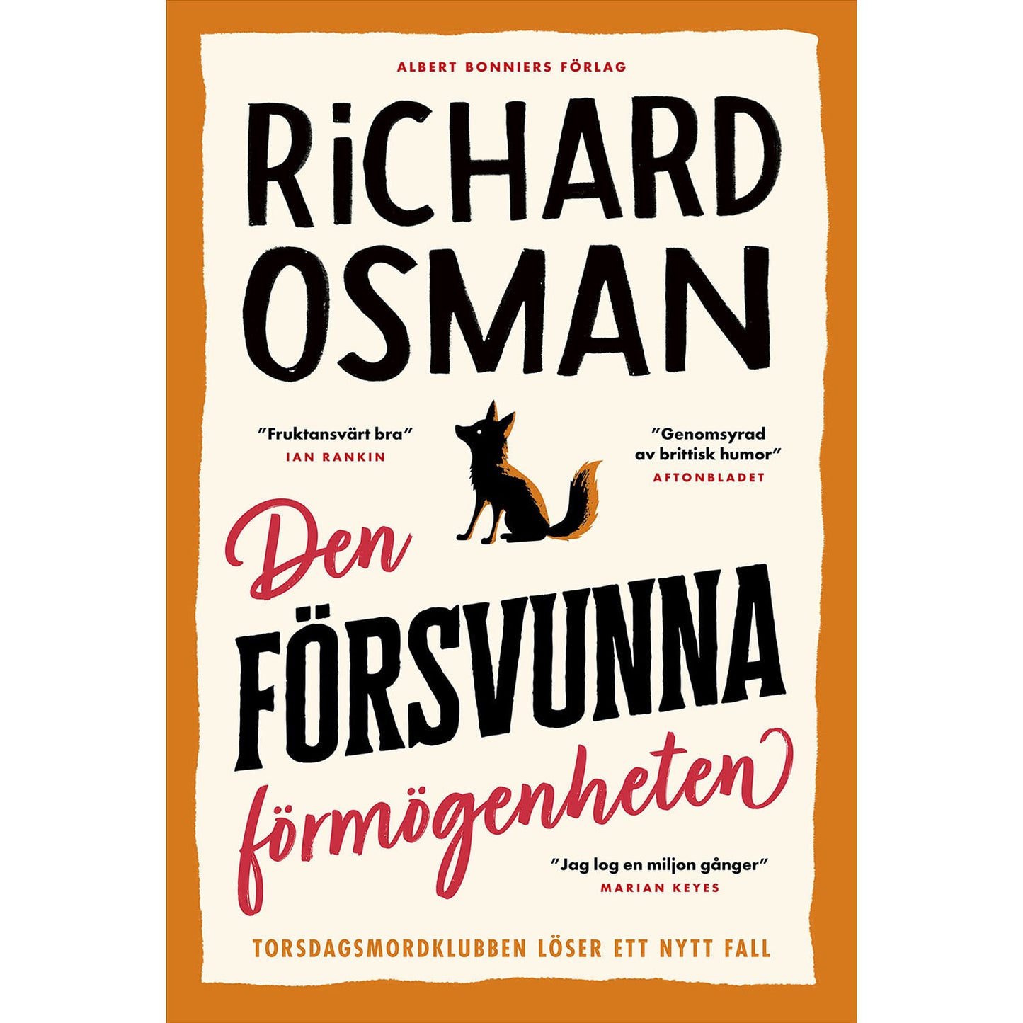 BONNIER Den försvunna förmögenheten
