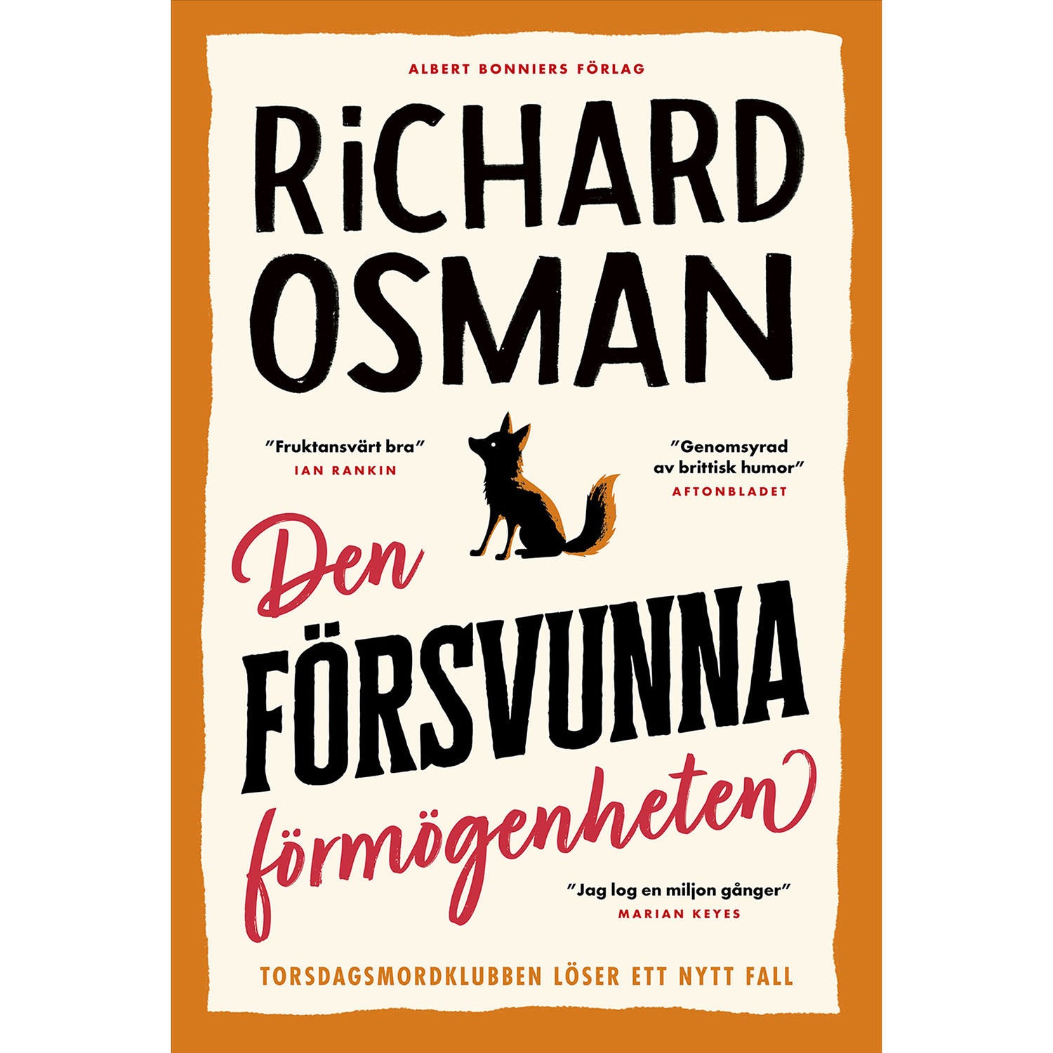 BONNIER Den försvunna förmögenheten