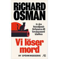 BONNIER Vi löser mord