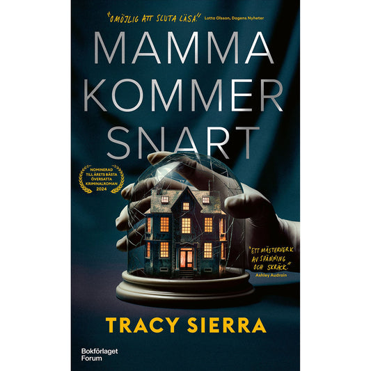 BOKFÖRLAGET FORUM Mamma kommer snart