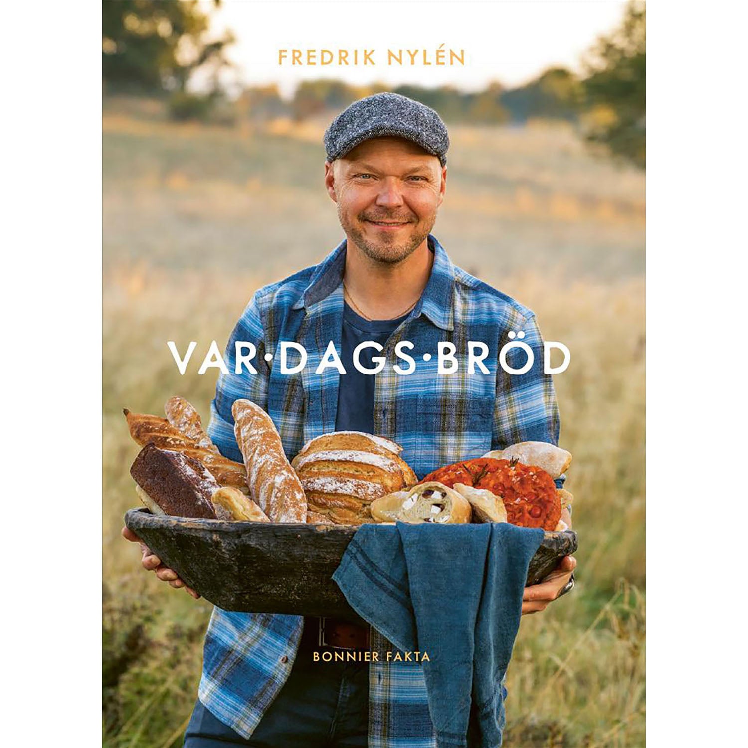 BONNIER Fredrik Nyléns brödbok