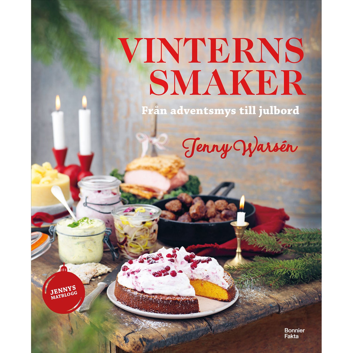 BONNIER Vinterns smaker