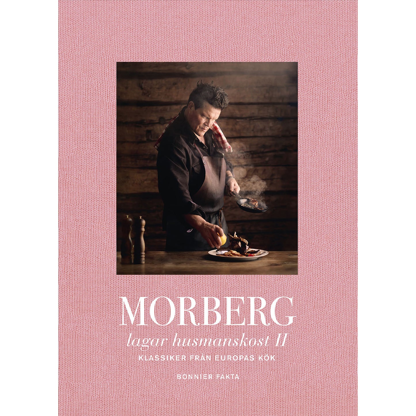 BONNIER Morberg lagar husmanskost II