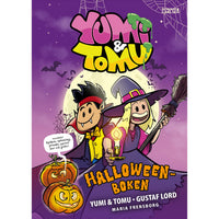 BONNIER Yumi & Tomu. Halloweenboken