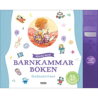 BONNIER Sjung med barnkammarboken