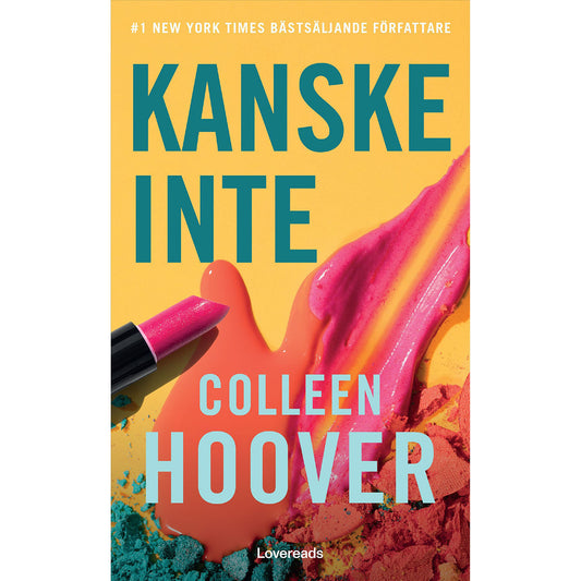 LOVEREADS Kanske inte