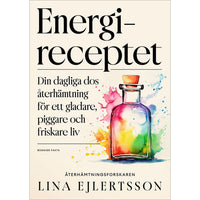 BONNIER Energireceptet : din dagliga