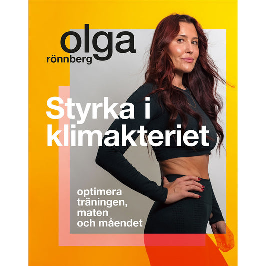 BONNIER Styrka i klimakteriet :