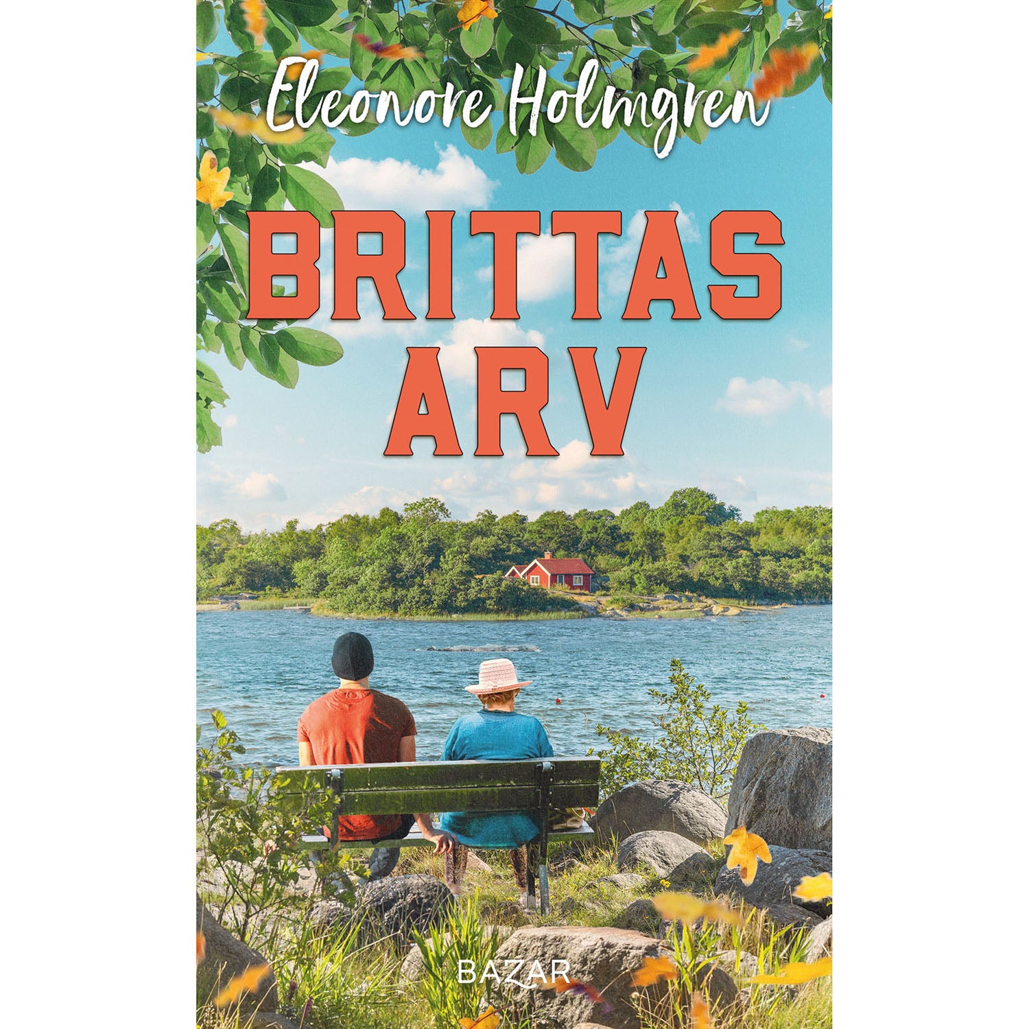 BAZAR FÖRLAG Brittas arv