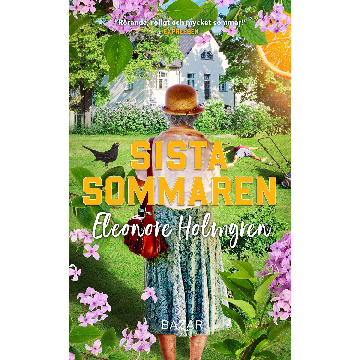 BAZAR FÖRLAG Sista sommaren
