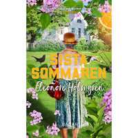 BAZAR FÖRLAG Sista sommaren