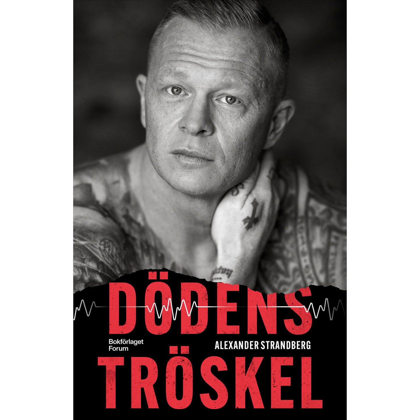 BOKFÖRLAGET FORUM Dödens tröskel