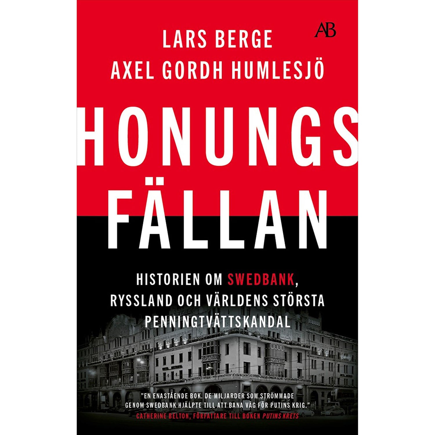 BONNIER Honungsfällan