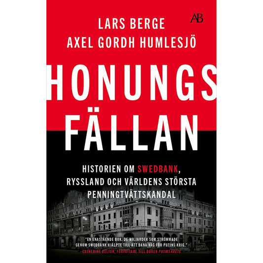 BONNIER Honungsfällan