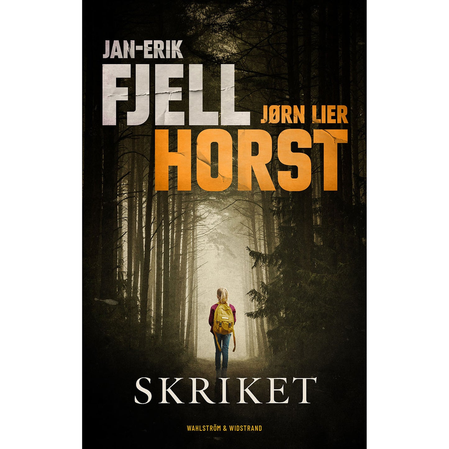 WAHLSTRÖM & WIDSTRAND Skriket