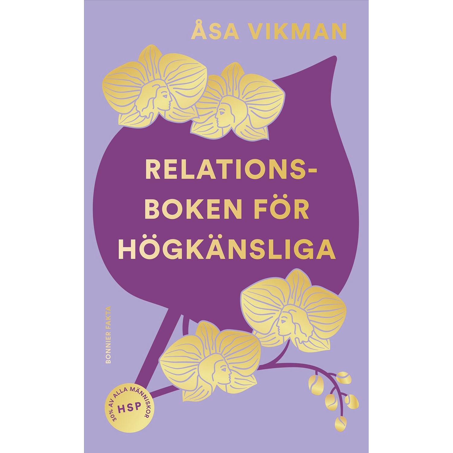BONNIER Relationsboken för högkänsliga