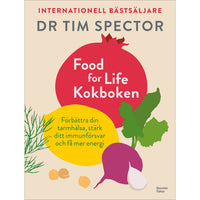 BONNIER Food for life - kokboken