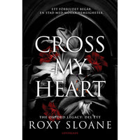 BONNIER Cross my heart (svensk utgåva)