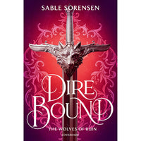 LOVEREADS Dire Bound (svensk utgåva)