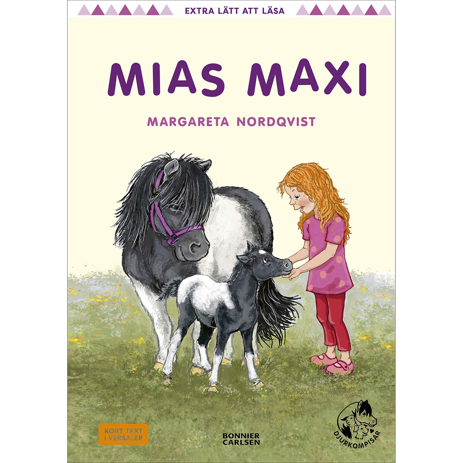 BONNIER Mias Maxi