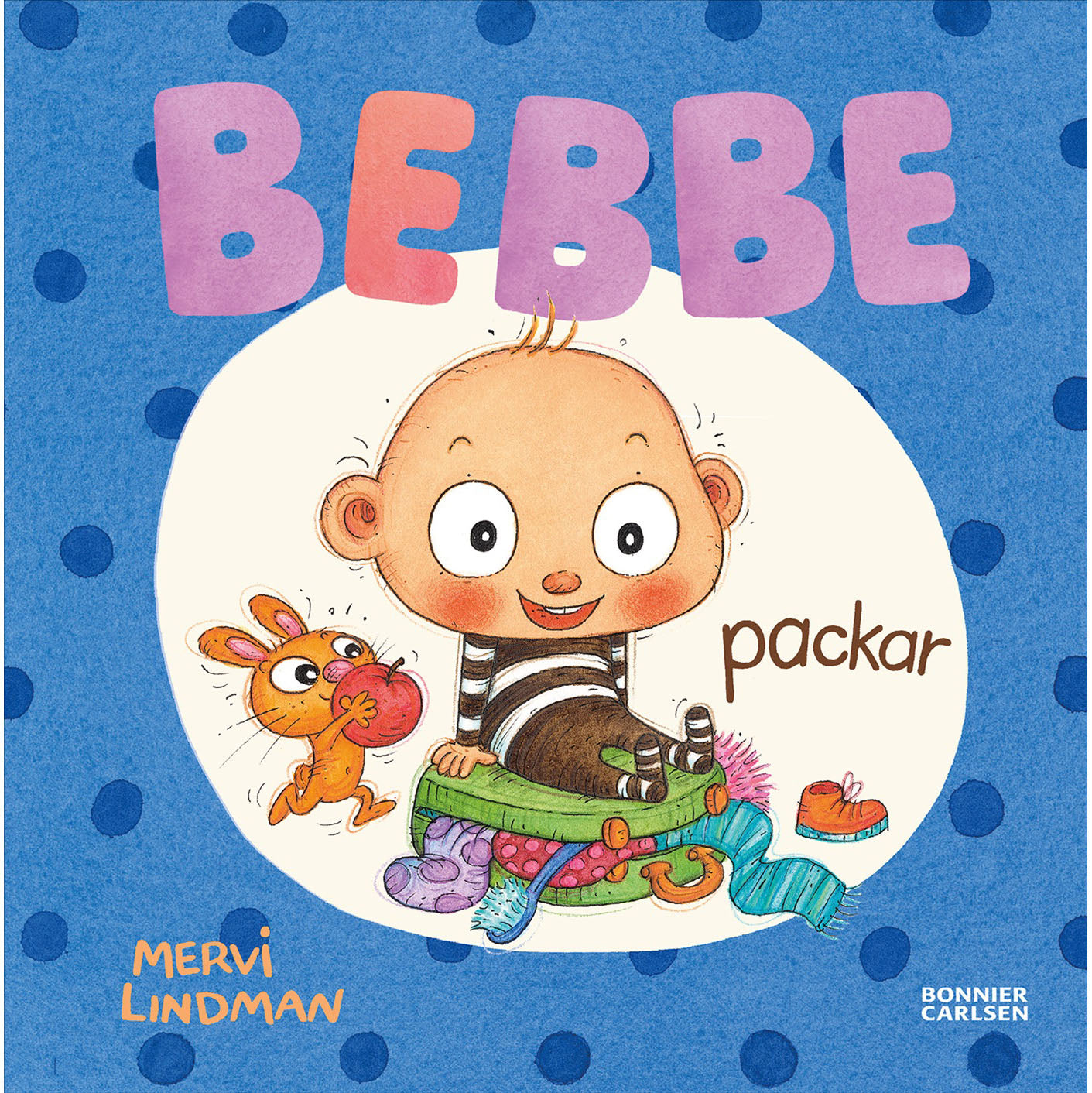 BONNIER Bebbe packar
