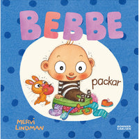 BONNIER Bebbe packar