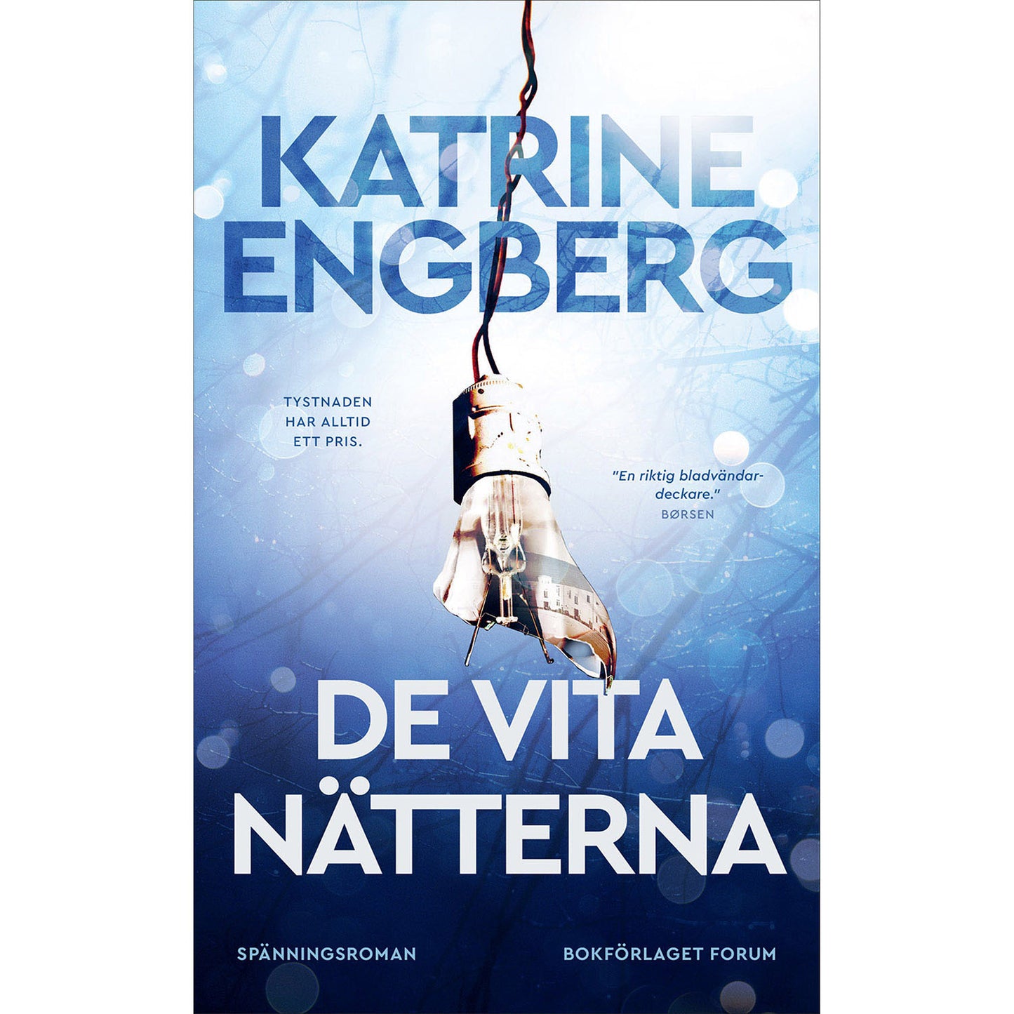 BOKFÖRLAGET FORUM De vita nätterna