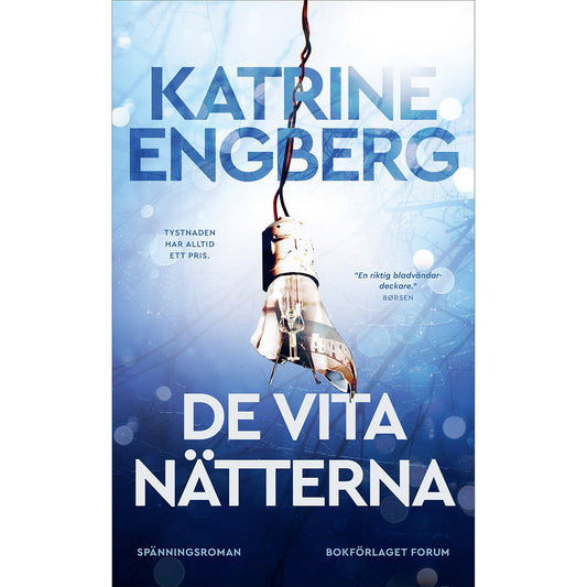 BOKFÖRLAGET FORUM De vita nätterna