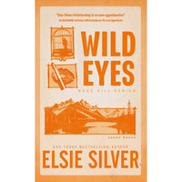 BAZAR FÖRLAG Wild Eyes (svensk utgåva)