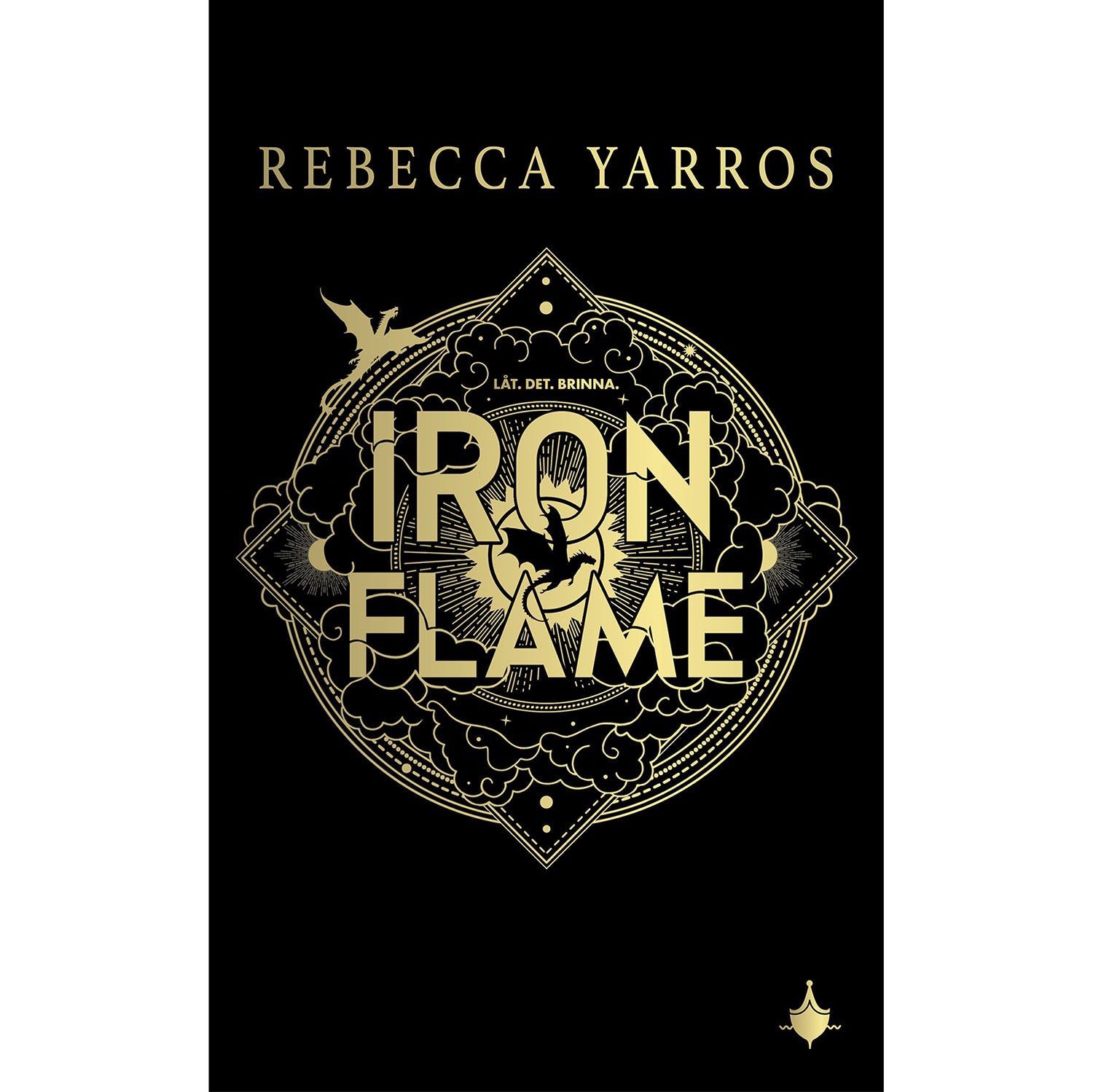 BONNIER Iron Flame