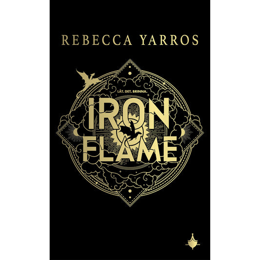 BONNIER Iron Flame