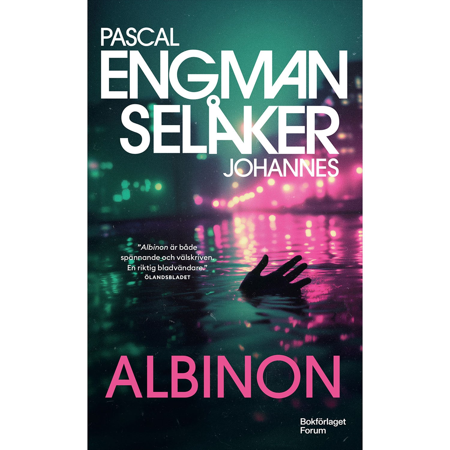BOKFÖRLAGET FORUM Albinon