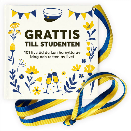 BOKFÖRLAGET SEMIC Grattis till studenten